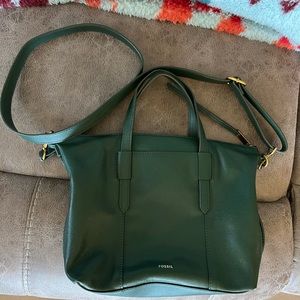 Fossil Crossbody